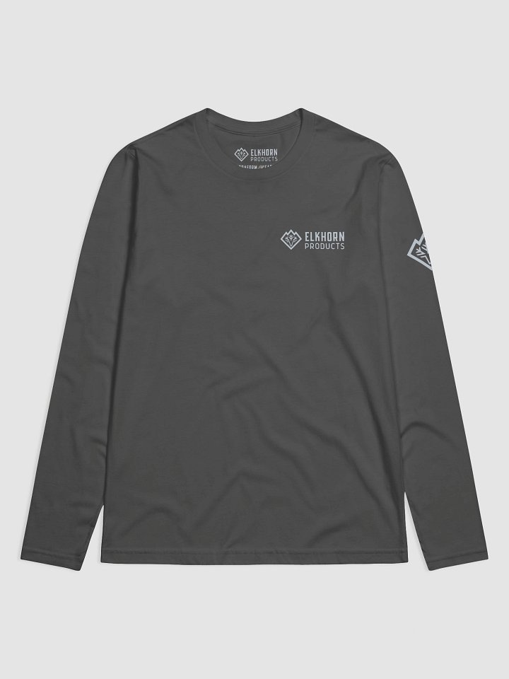 Elkhorn Fitted Long Sleeve Tee product image (1)