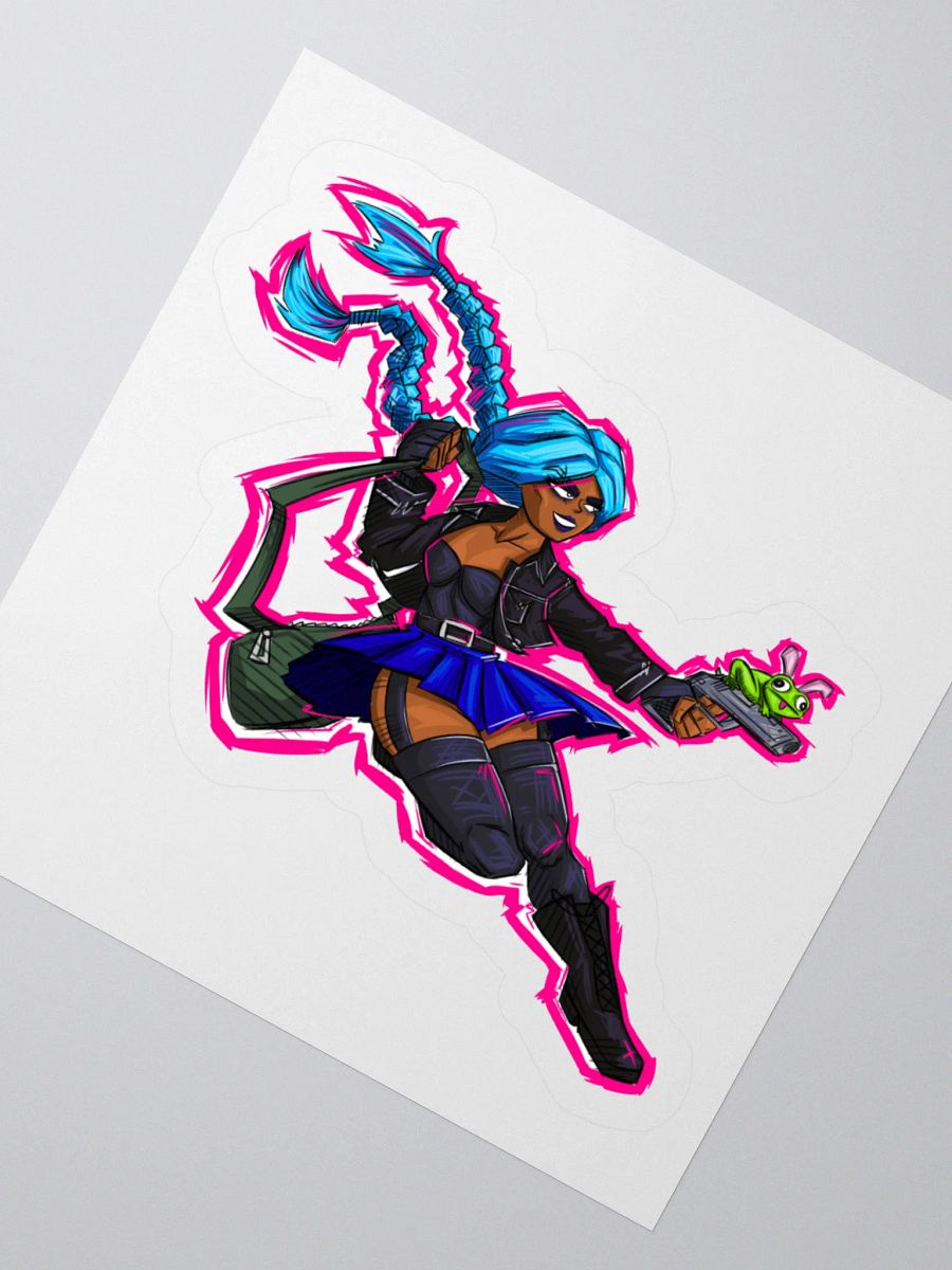 Blue (Aoki Ma) 2024 Sticker product image (4)