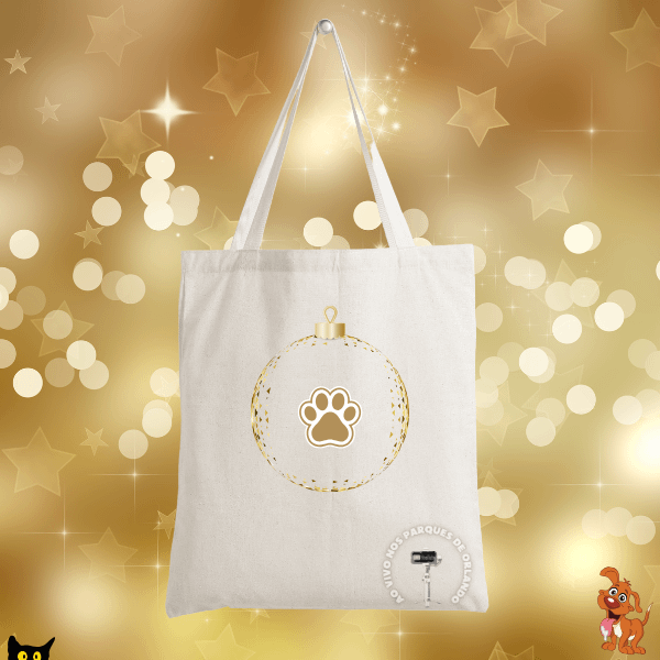 Tote Bag Christmas Dog Labrador 🐶 product image (2)