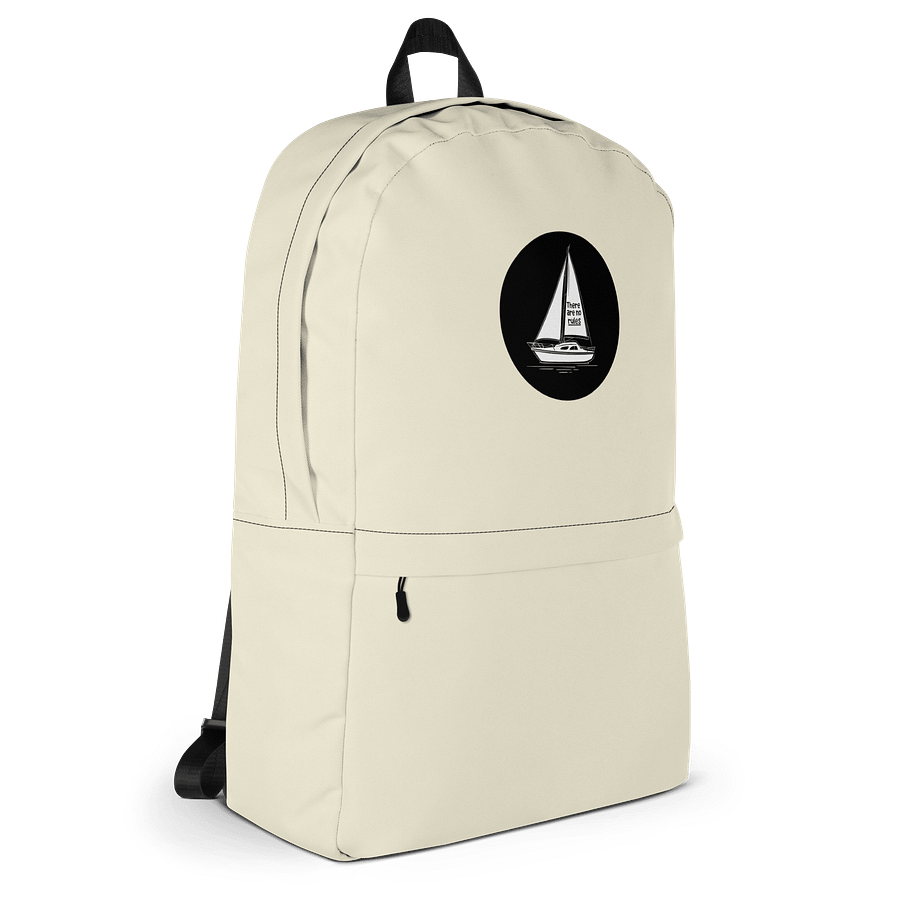 There Are No Rules Back Pack product image (3)