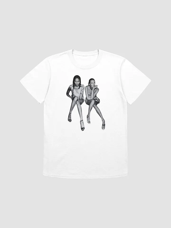 Glitter Glam Duo T-Shirt product image (1)