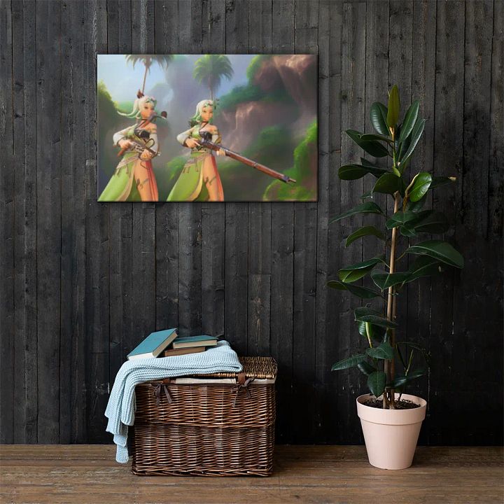 Best Friends Canvas product image (2)