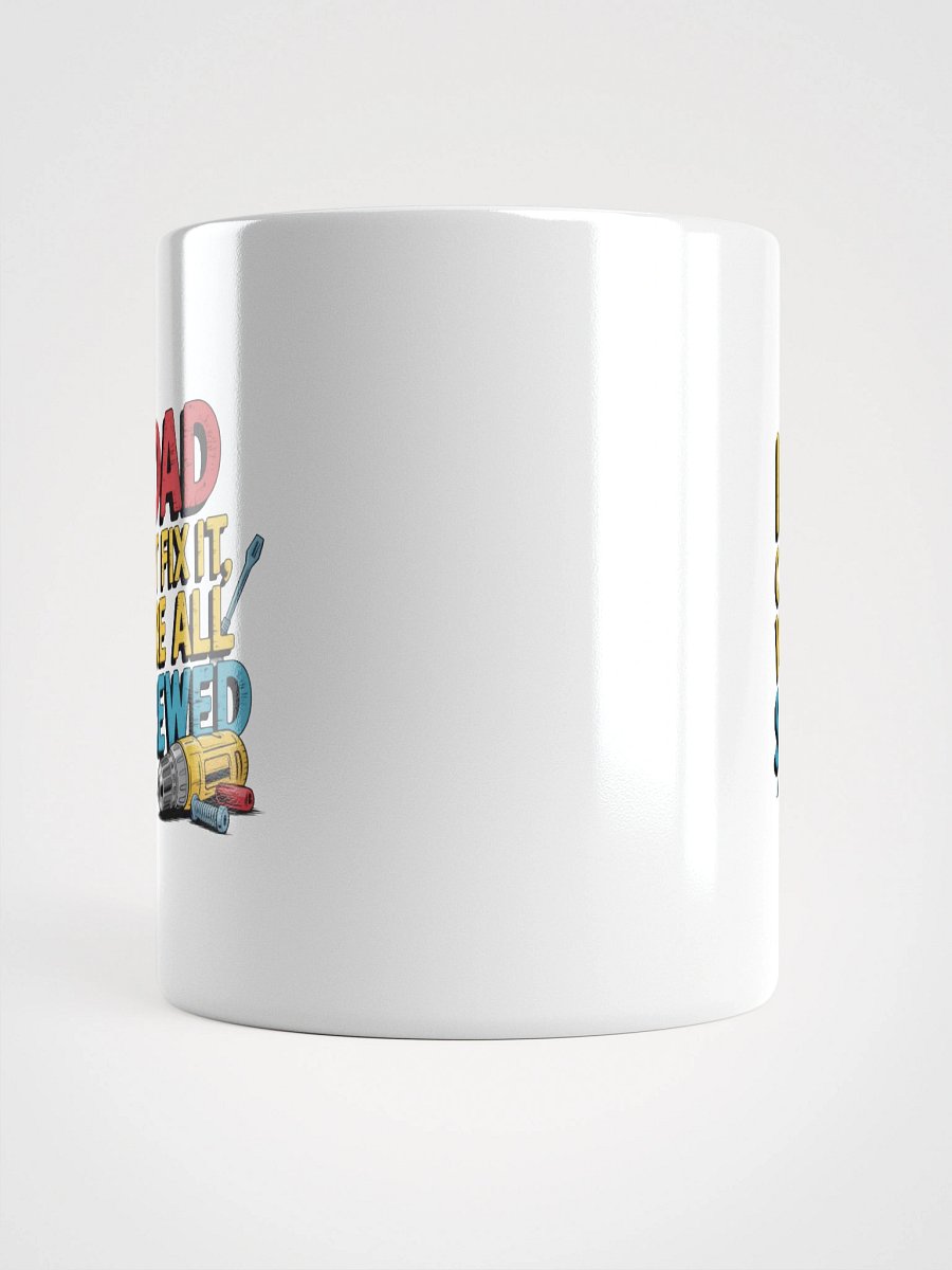 Dad's Ultimate Tool Mug product image (13)