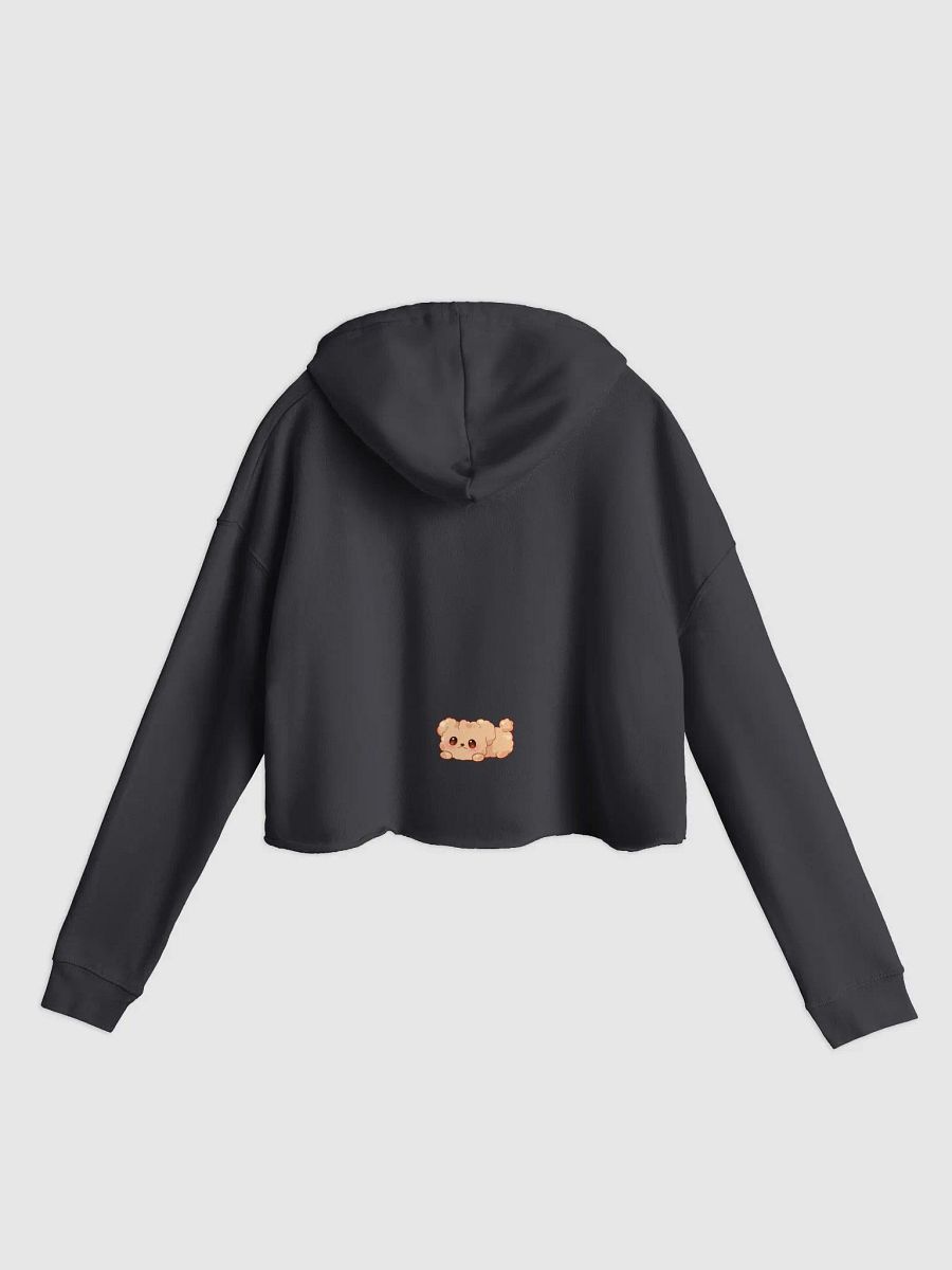 'Hallo!' Chibi Cropped Hoodie product image (7)