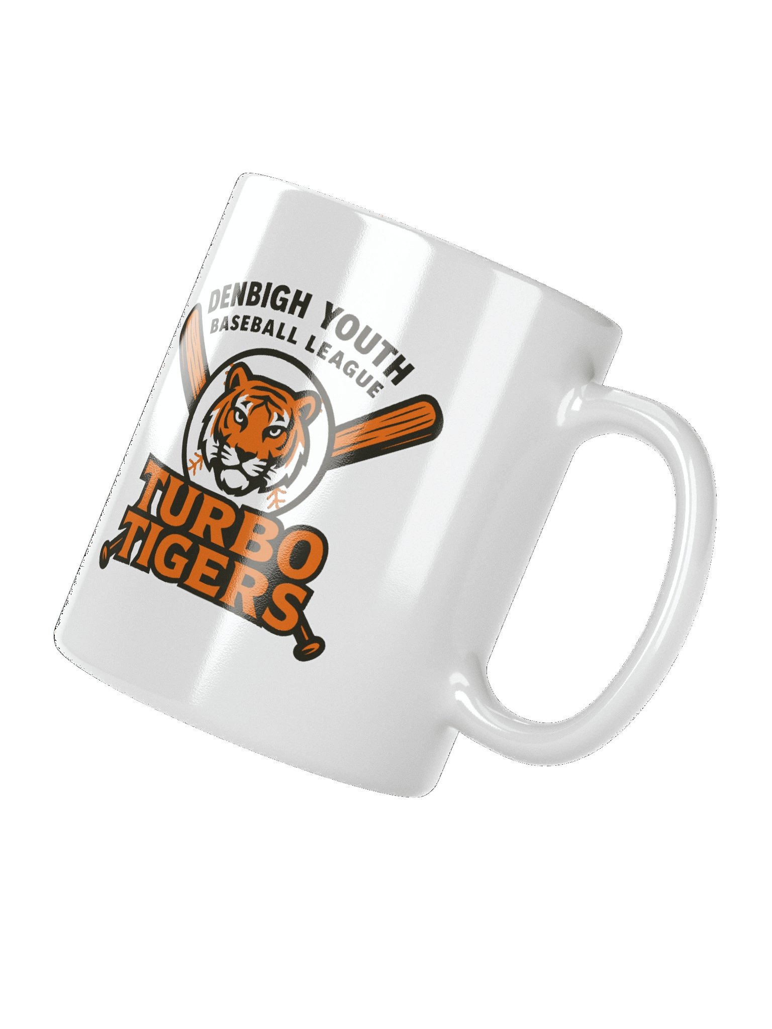 Turbo Tigers - Mug product image (3)