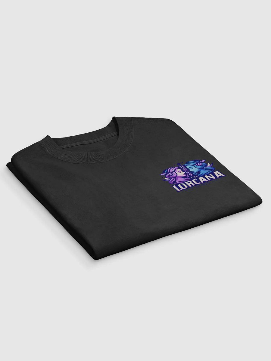 Lorcana Muses "Team Muses" Oversized T-Shirt product image (3)