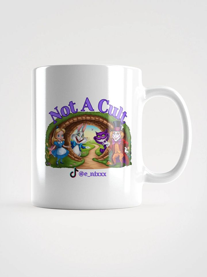 Not A Cult Coffee Mug product image (1)