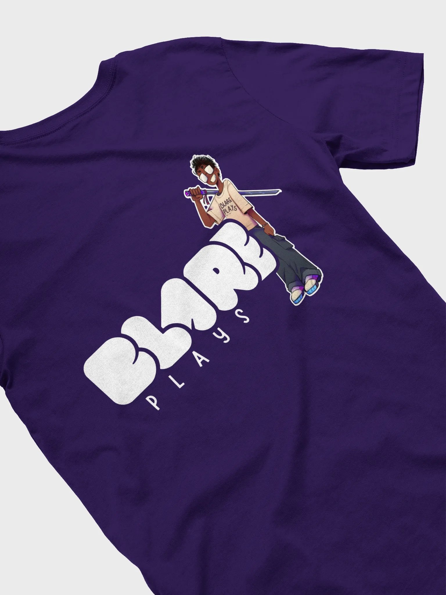 Blare & Goosey Collection T-Shirt product image (38)