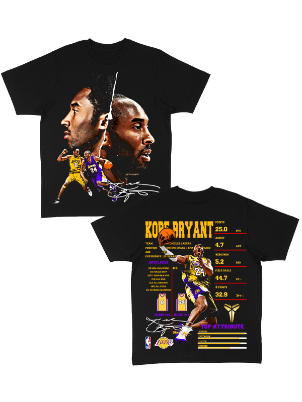 Skribble Studios Kobe Luxury Tee product image (1)