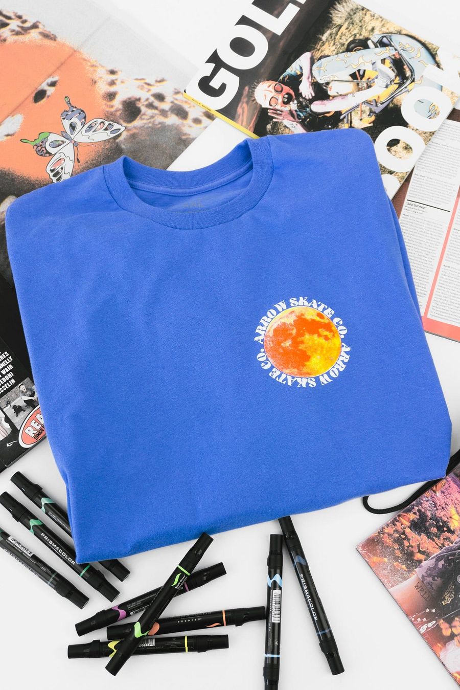 Blood Moon Long Sleeve T-Shirt product image (3)