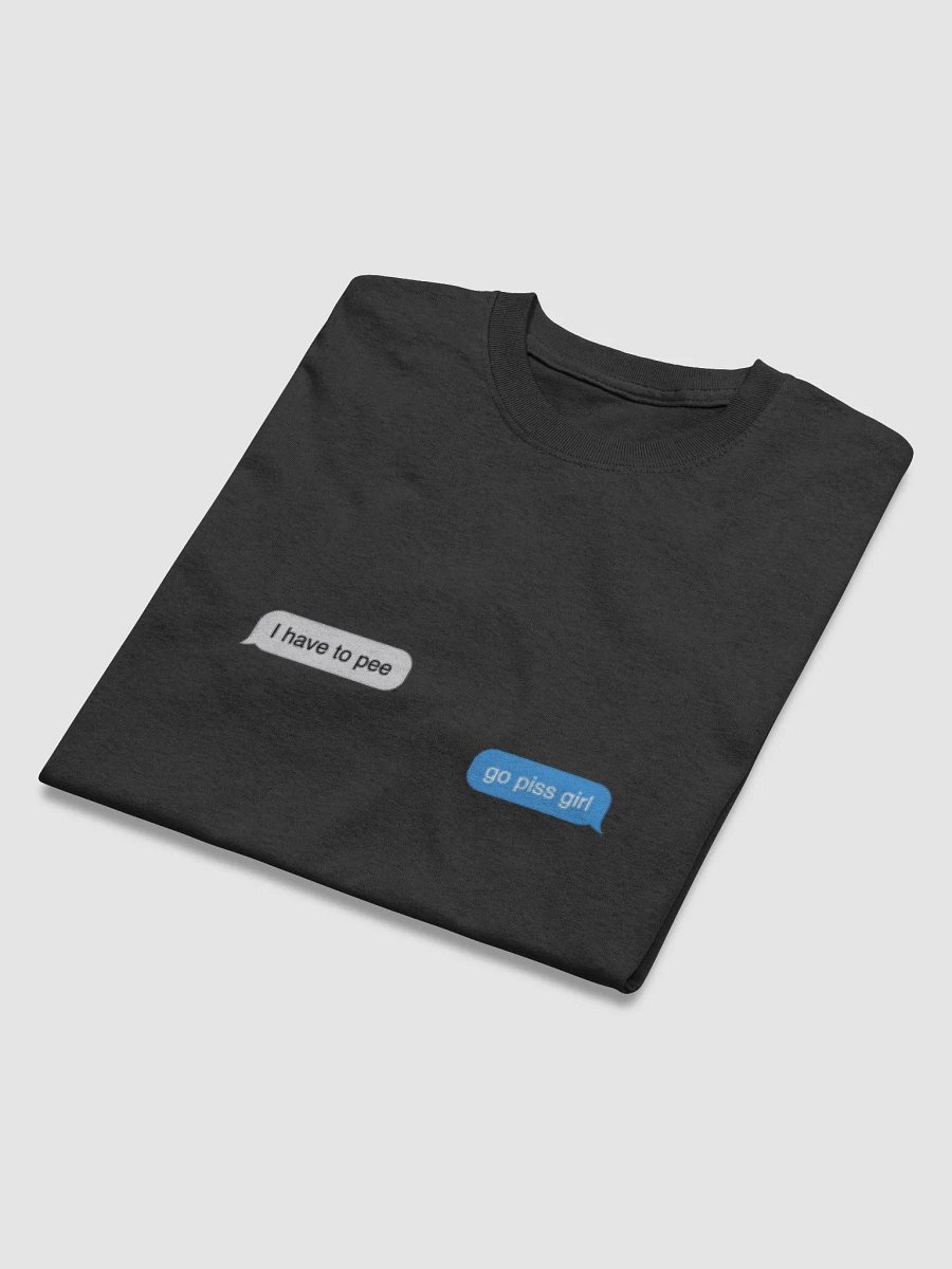 go piss girl shirt product image (4)
