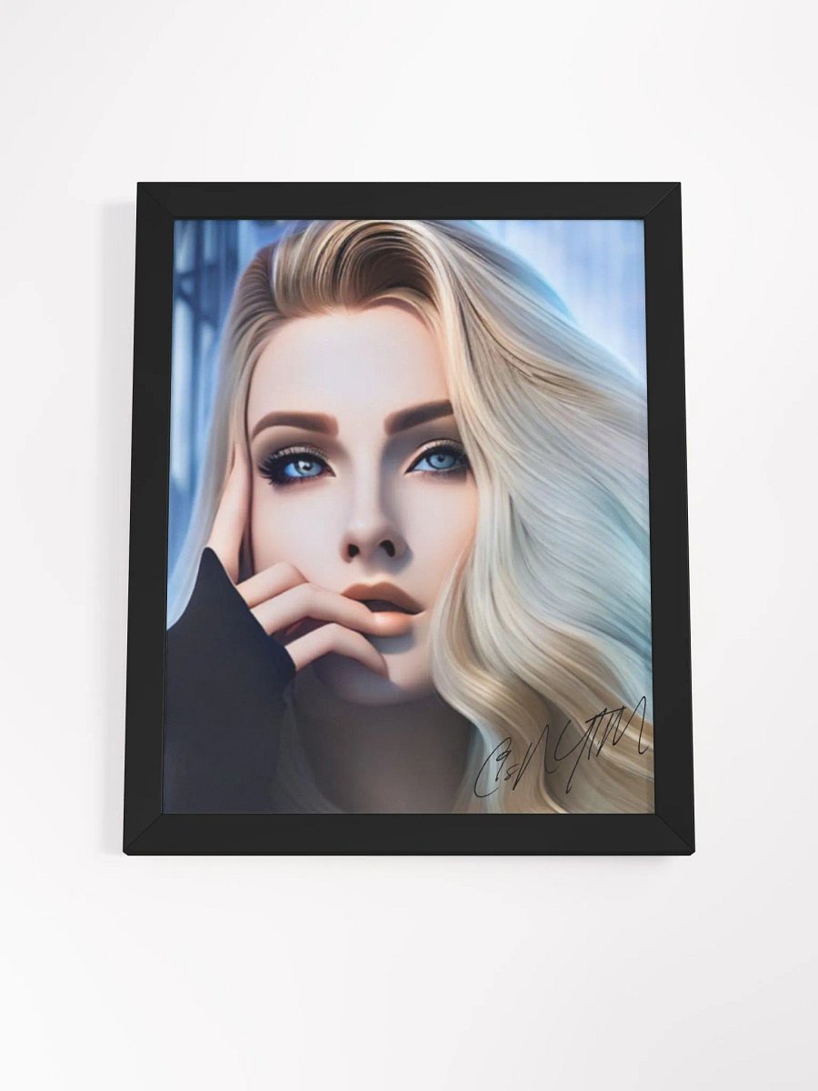 C9sNYTM Framed Poster product image (4)