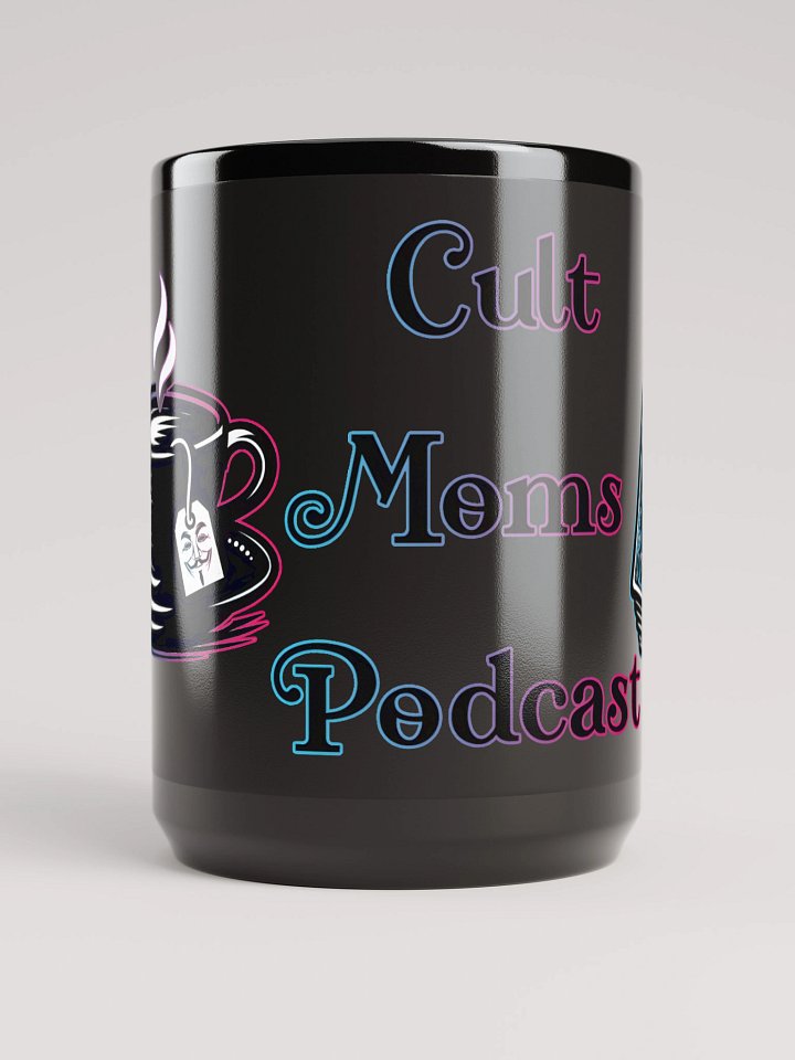Cult Moms Podcast Mug product image (1)