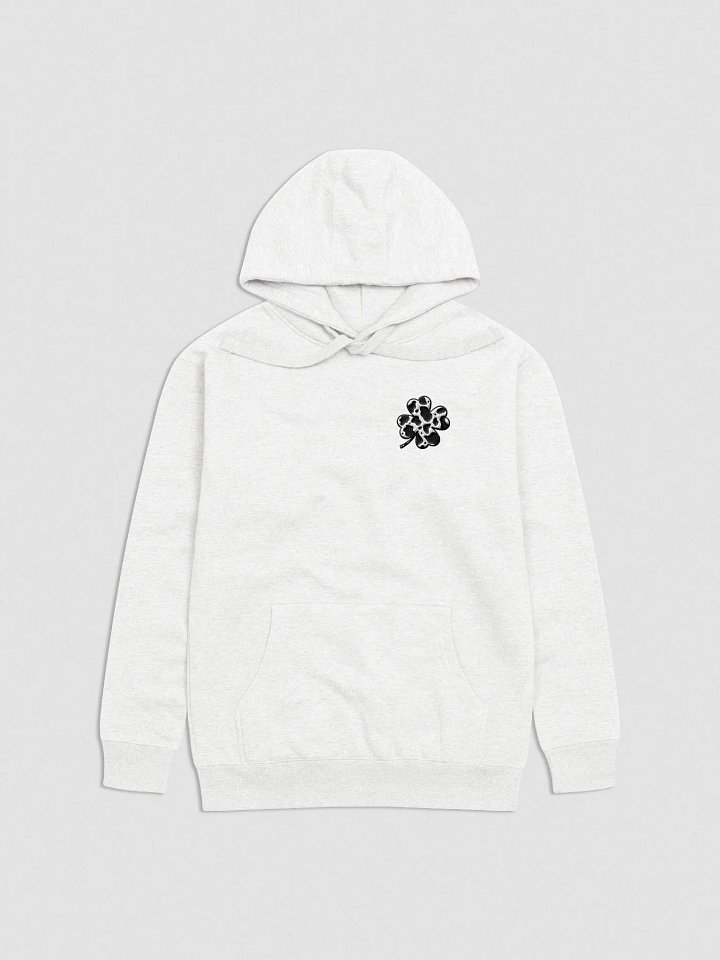 Embroidered Logo Hoodie product image (1)