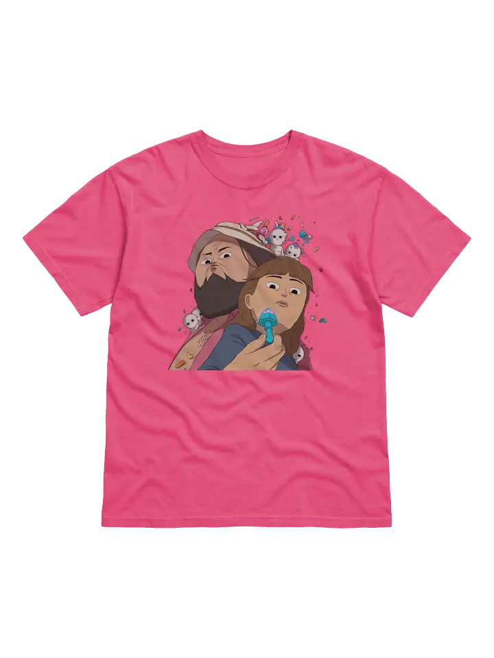 Common Side Effects T-Shirt product image (1)