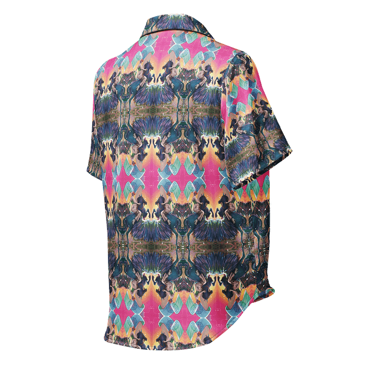 Iku Sleep Top – Oracle Pajama Shirt product image (2)