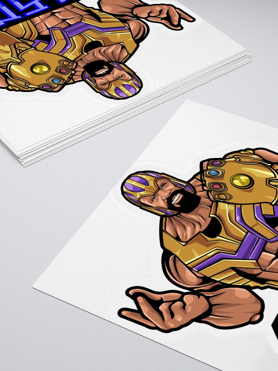 Oh Snap Sticker product image (4)
