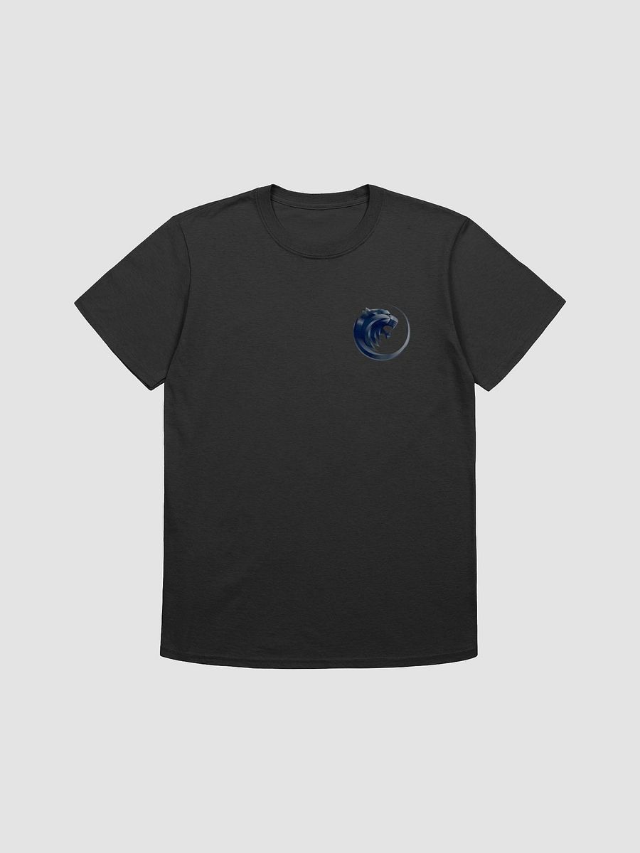 Man T-Shirt Lion Circle Logo Unisex Softstyle Shirt product image (1)