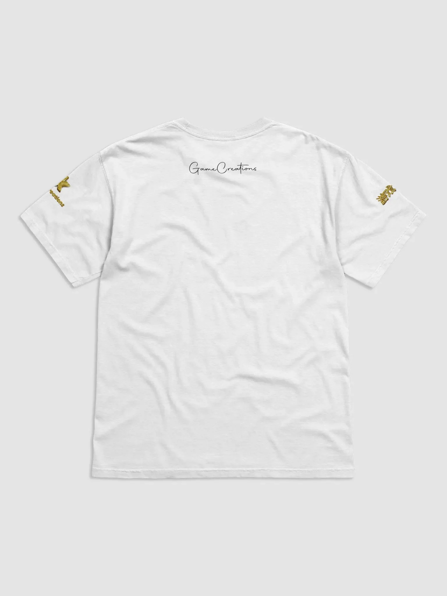 GameCreations Signature 1K Tee Shirt product image (2)