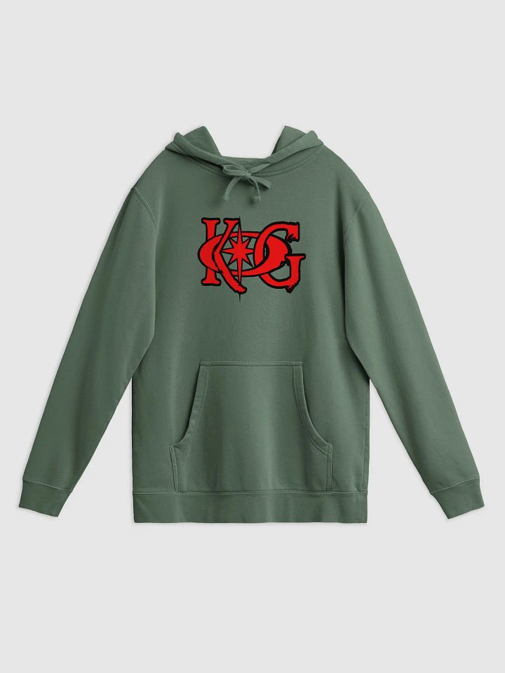 Knights Of Gaming (Red Logo) product image (2)