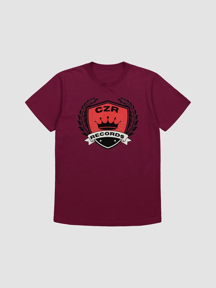 Men's HD Crest Red T- Shirt product image (3)