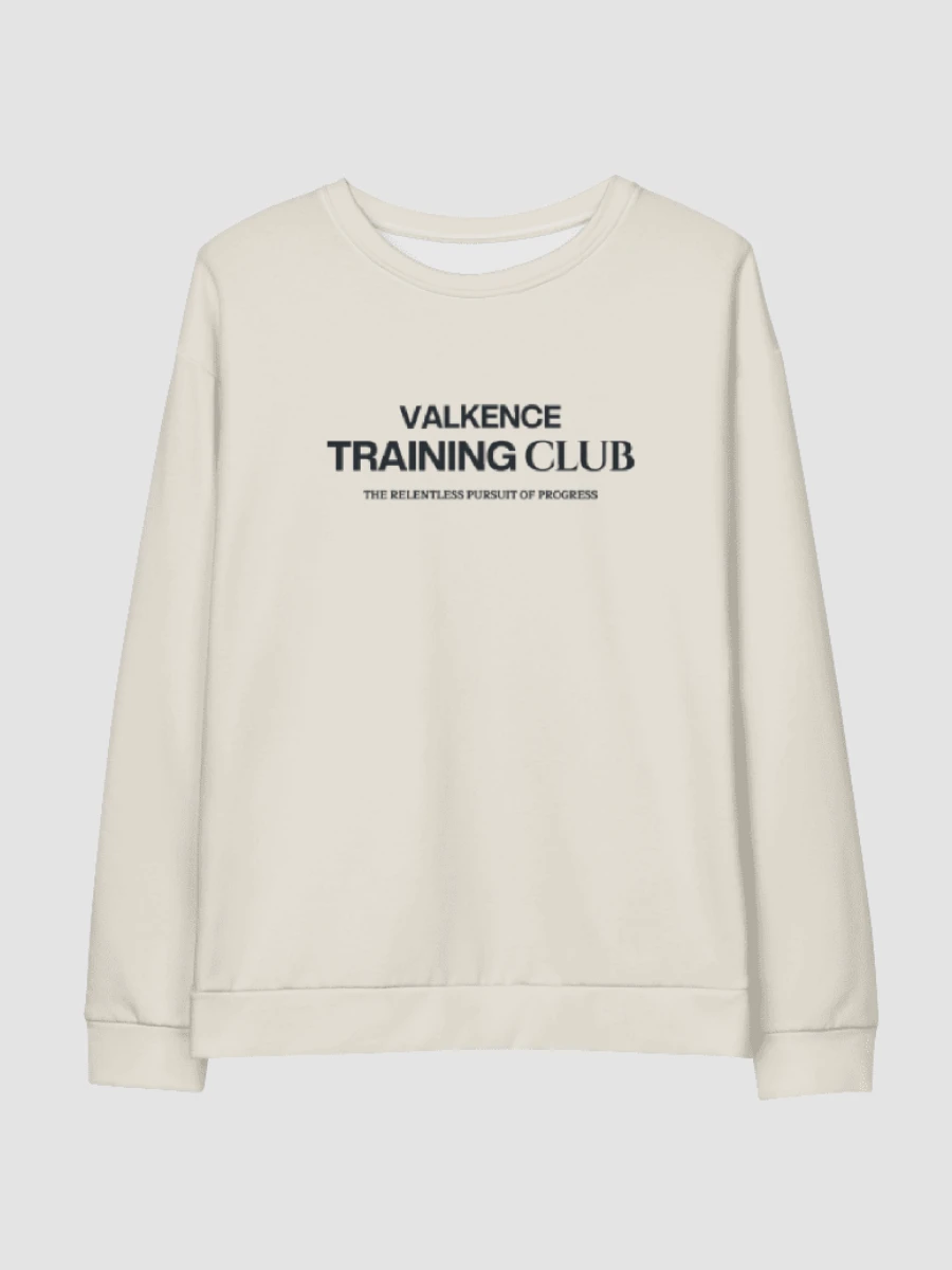 Training Club Sweatshirt - Pure Ivory product image (6)