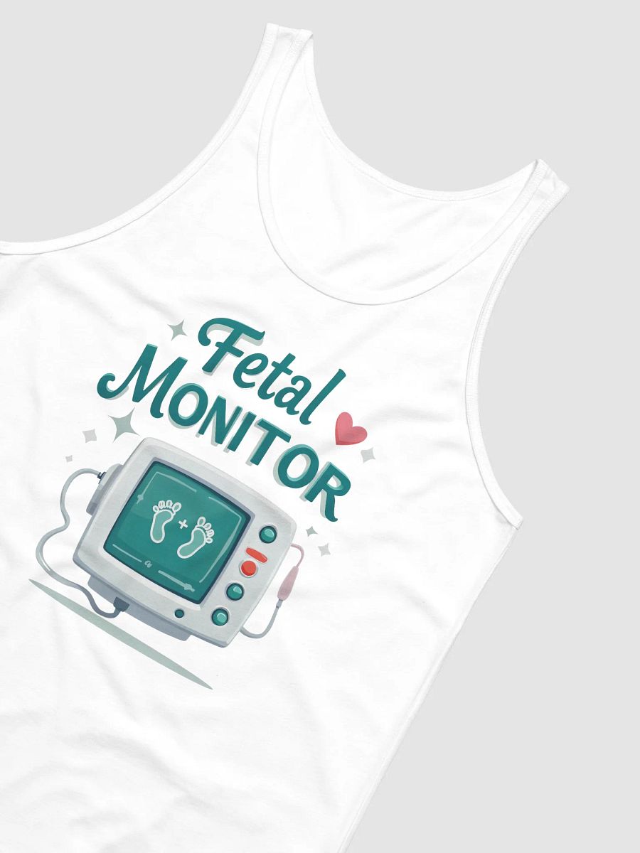 Miracle Footprints Maternity Tank product image (15)