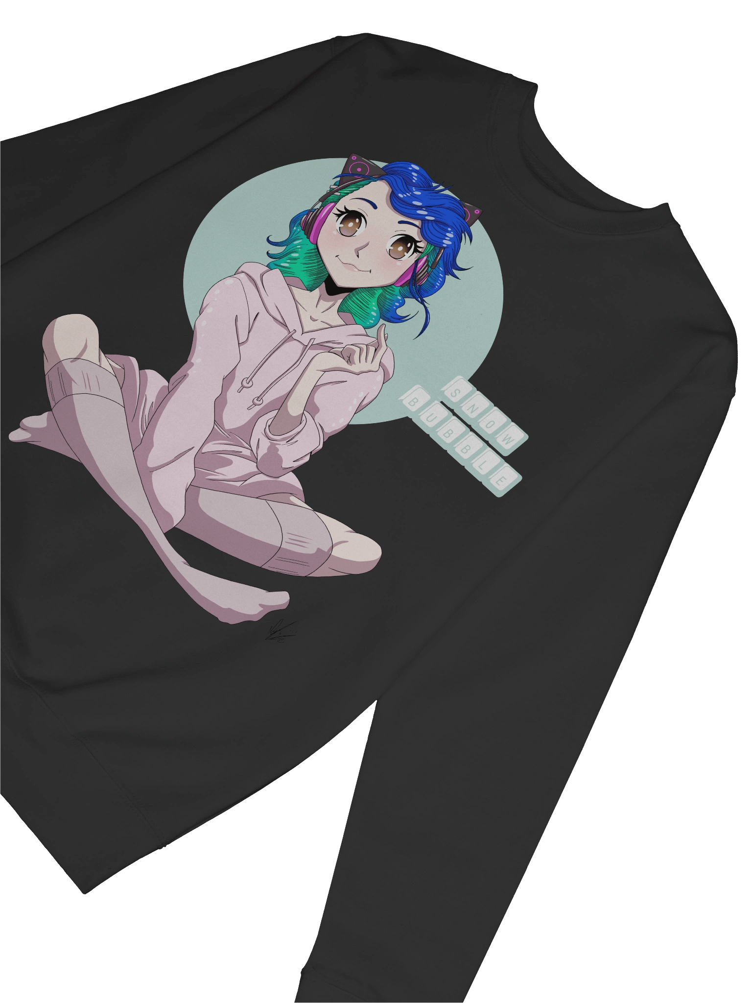Cozy Gamer Sweater product image (6)