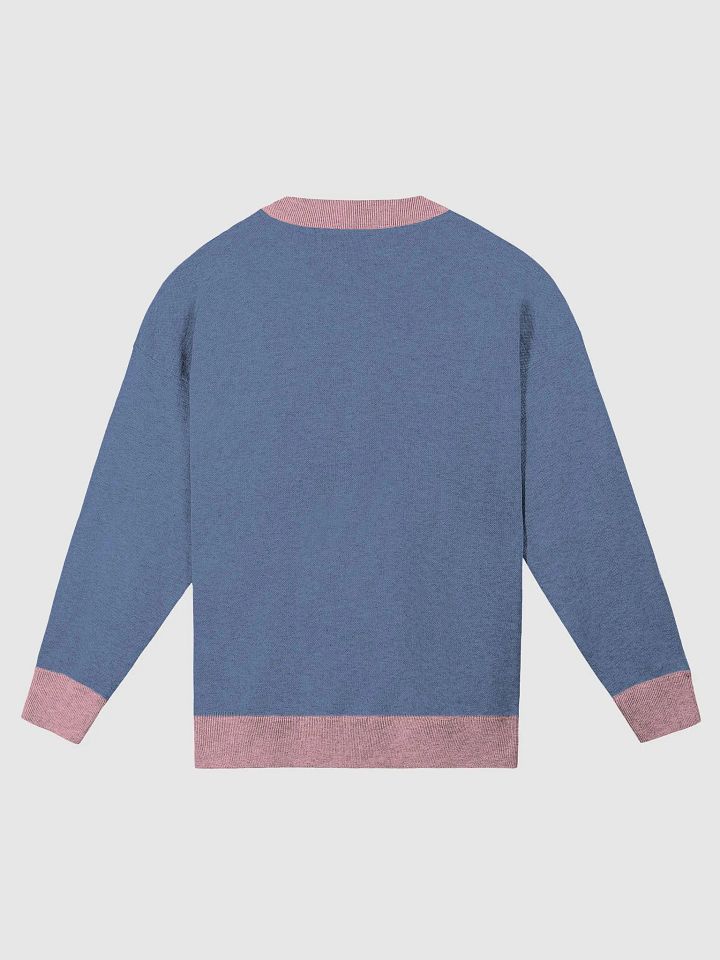 Hyperverbal Jacquard Crewneck product image (10)
