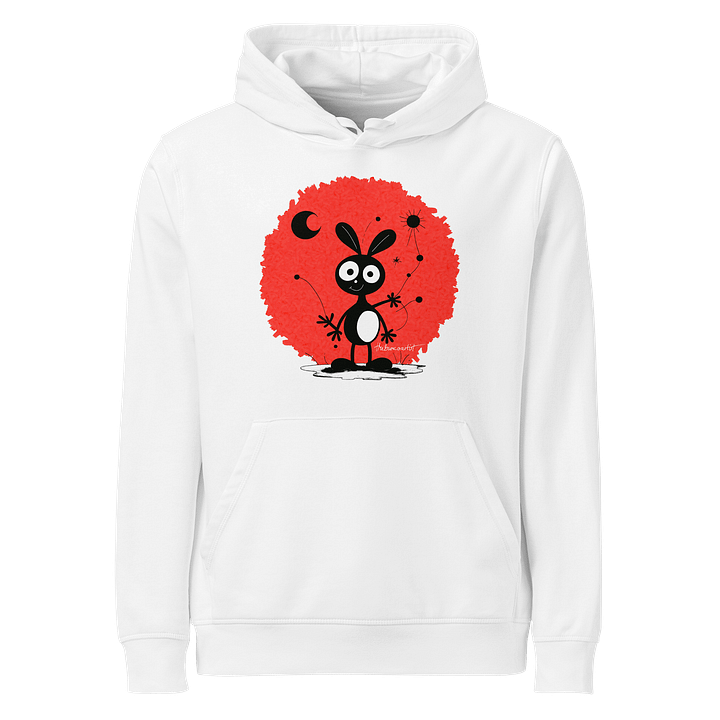 Stanley/Stella Unisex Organic Hoodie, Midweight (Vegan) product image (1)
