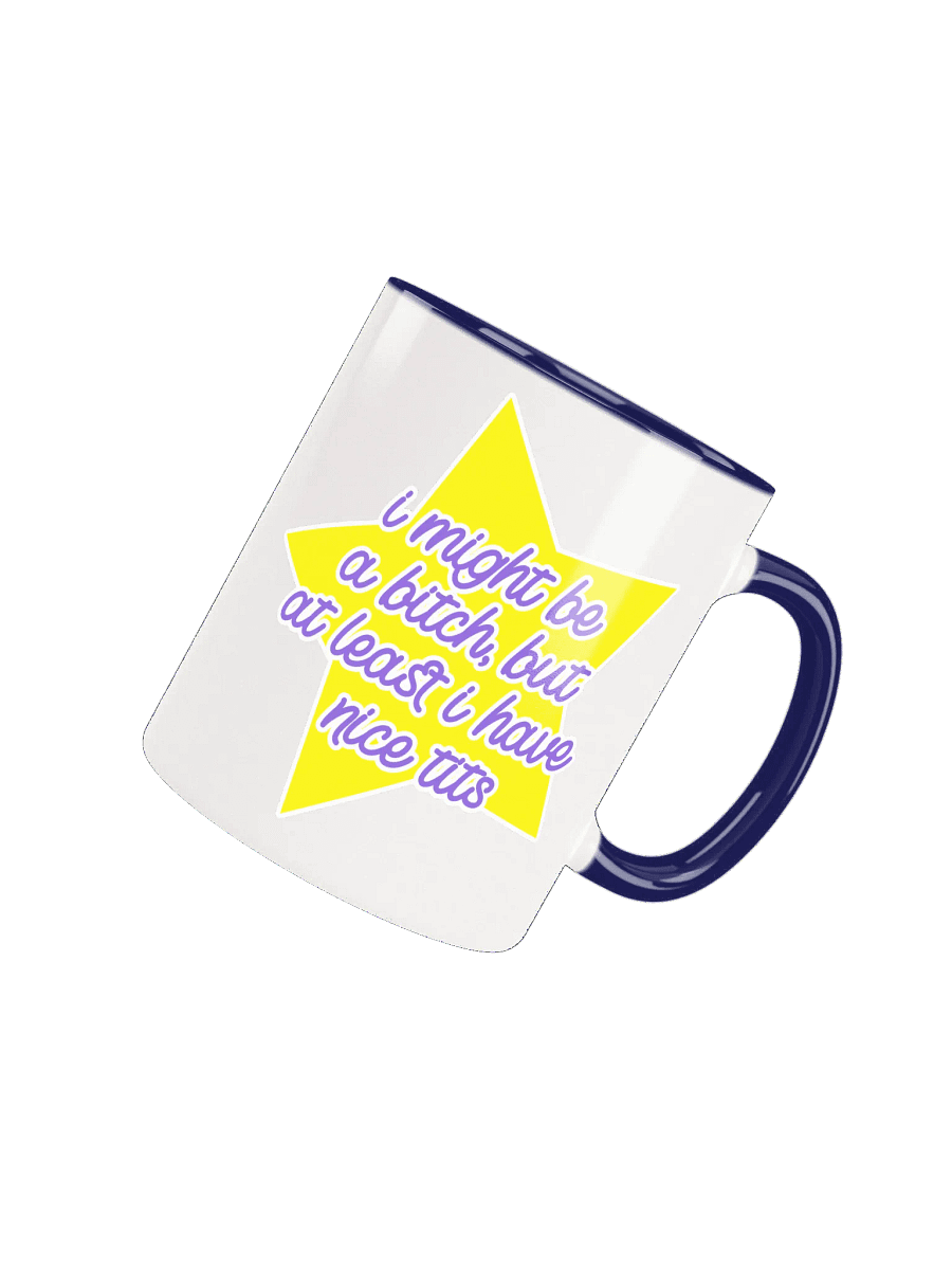 Nice T*ts - Mug product image (7)