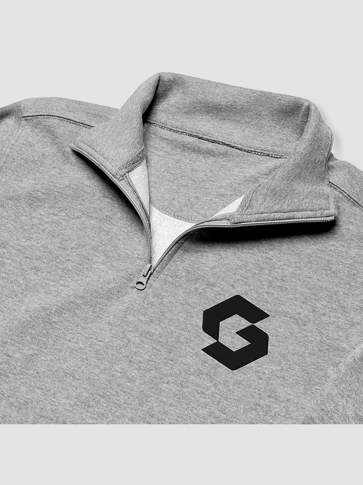 GoodGameBro Unisex Fleece Pullover product image (1)