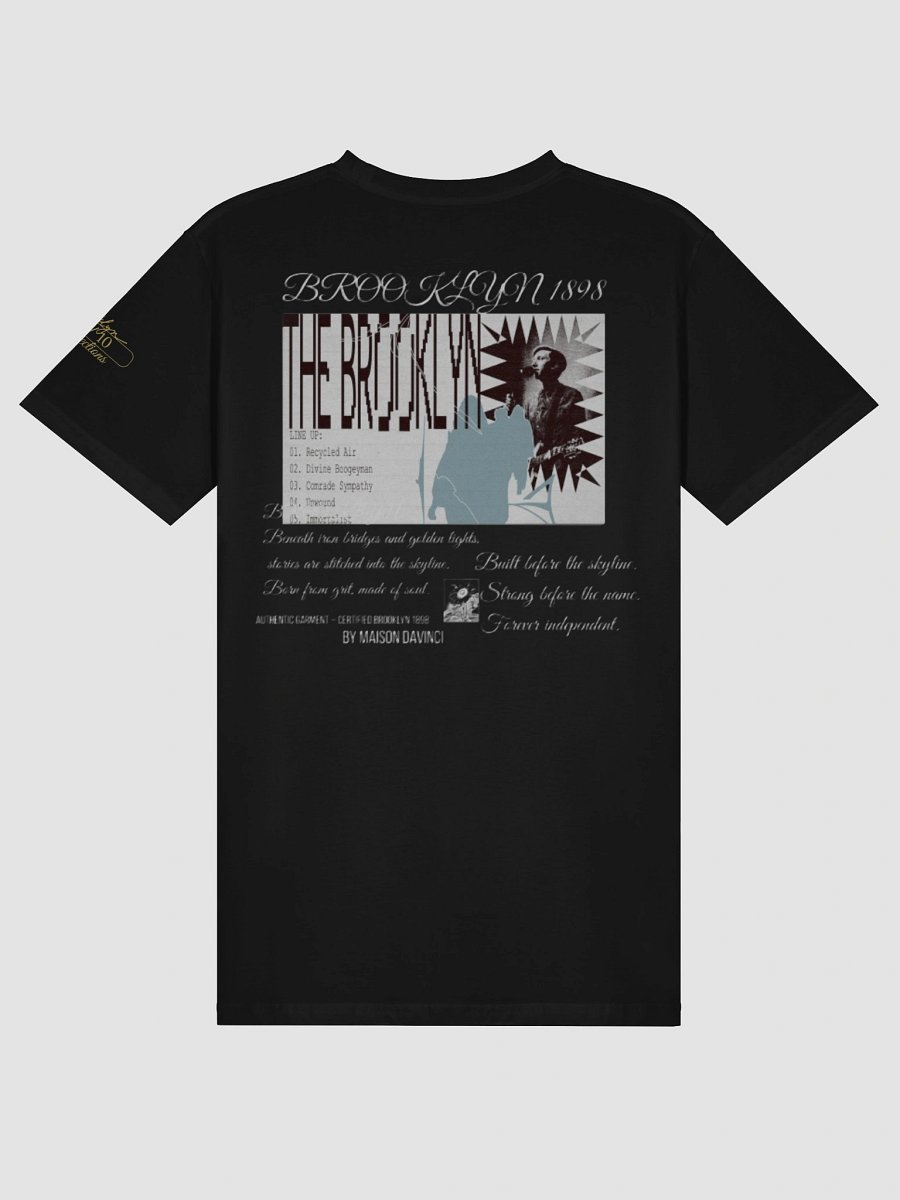 Maison Davinci Luxury Tee product image (4)