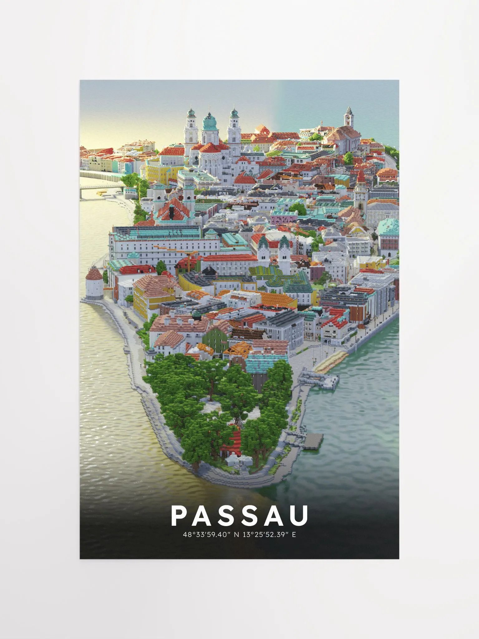 Passau poster product image (4)