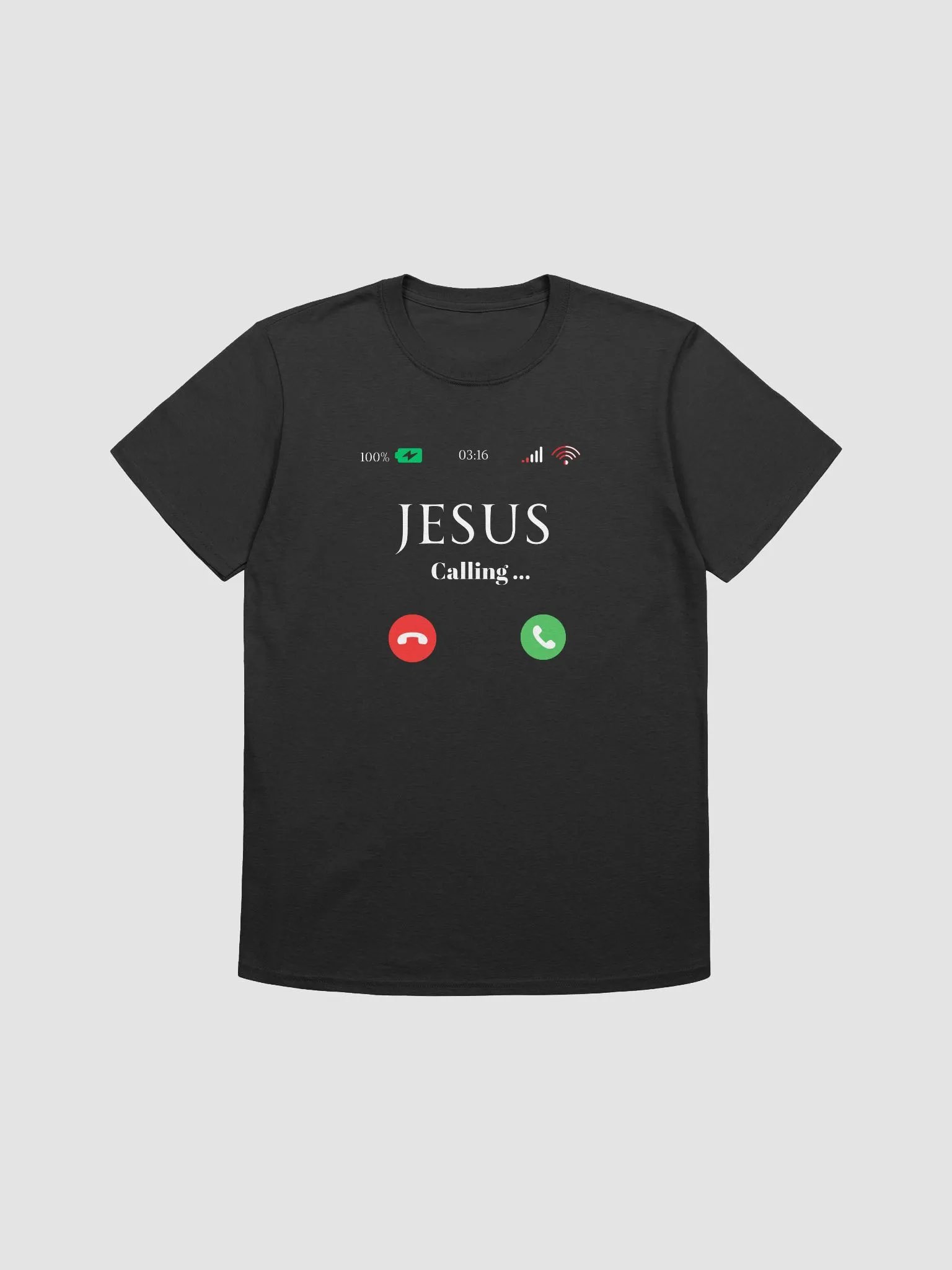 Jesus Calling T-shirt product image (1)