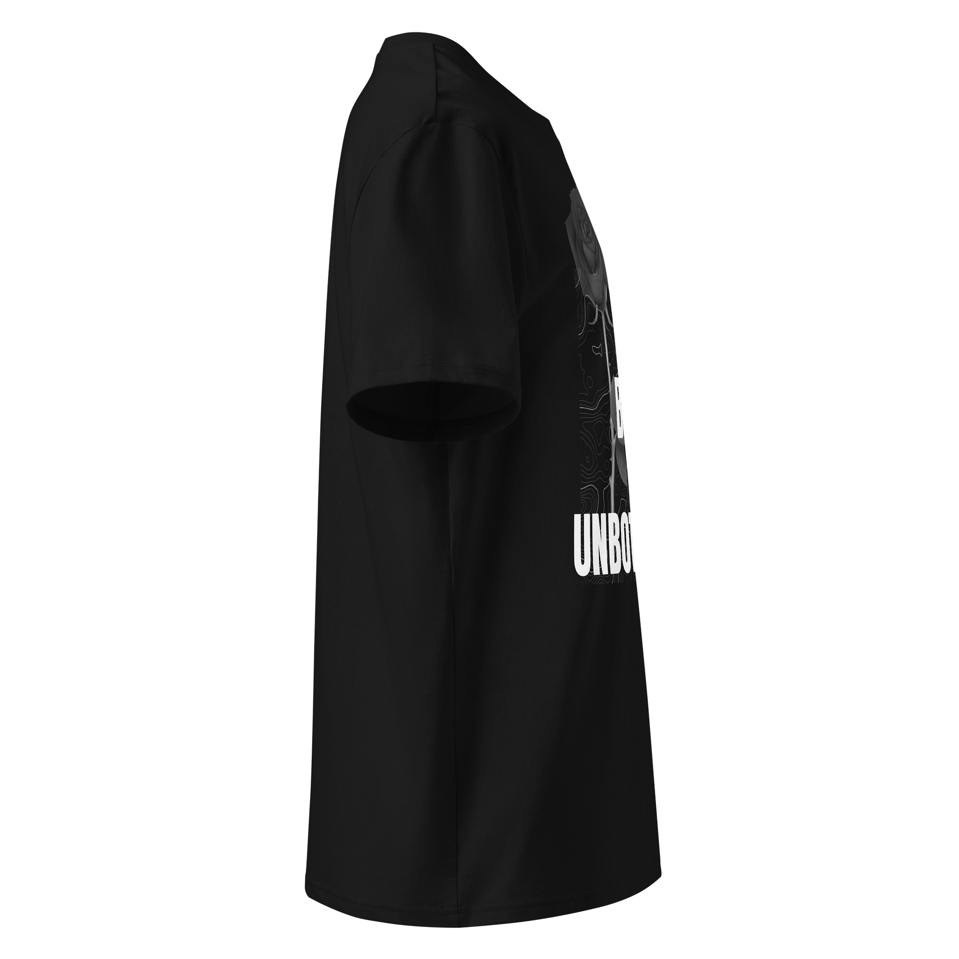 Blessed and Unbothered Women's Tee product image (4)