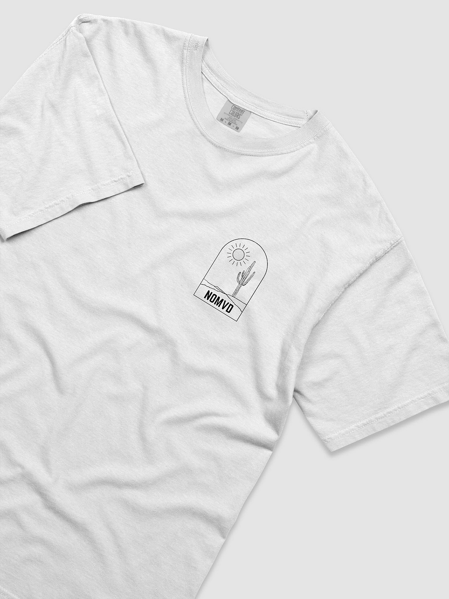 Sunburst Short Sleeve Tee product image (3)