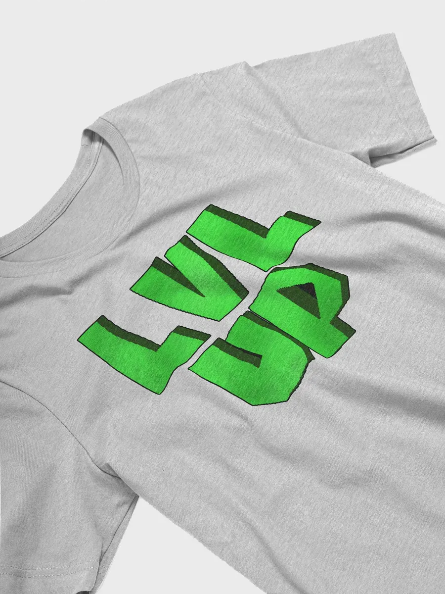LVL UP Tshirt product image (33)