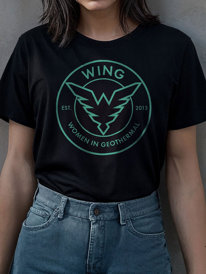 WING - Green Badge product image (2)