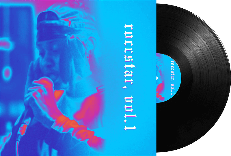 roccstar vinyl