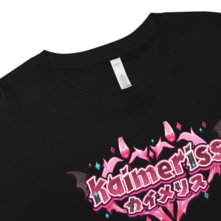 Kaimeriss Logo Crop Top product image (2)