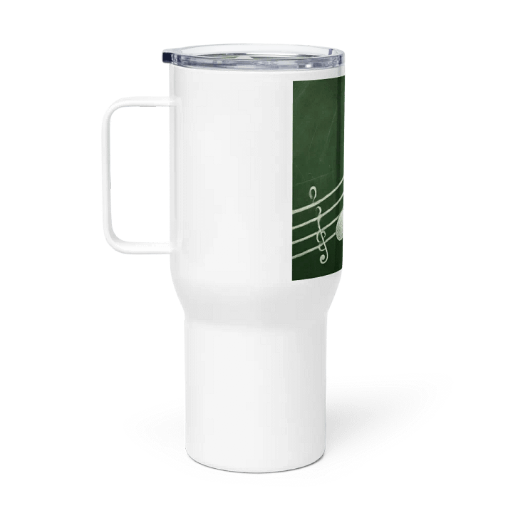 The Music Teacher Travel Mug Pro product image (1)