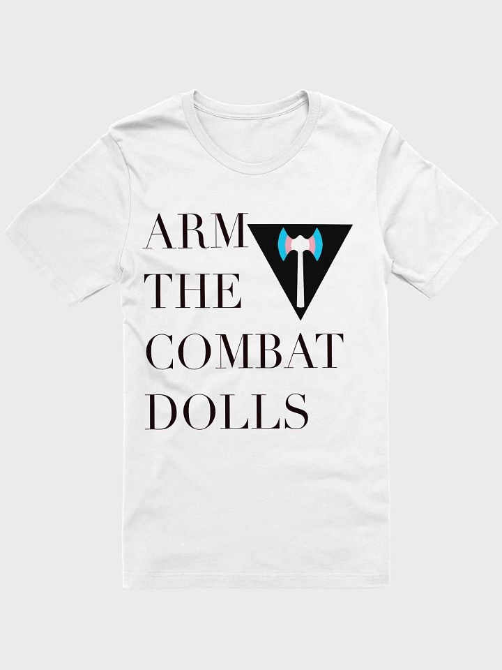 ARM THE COMBAT DOLLS product image (9)