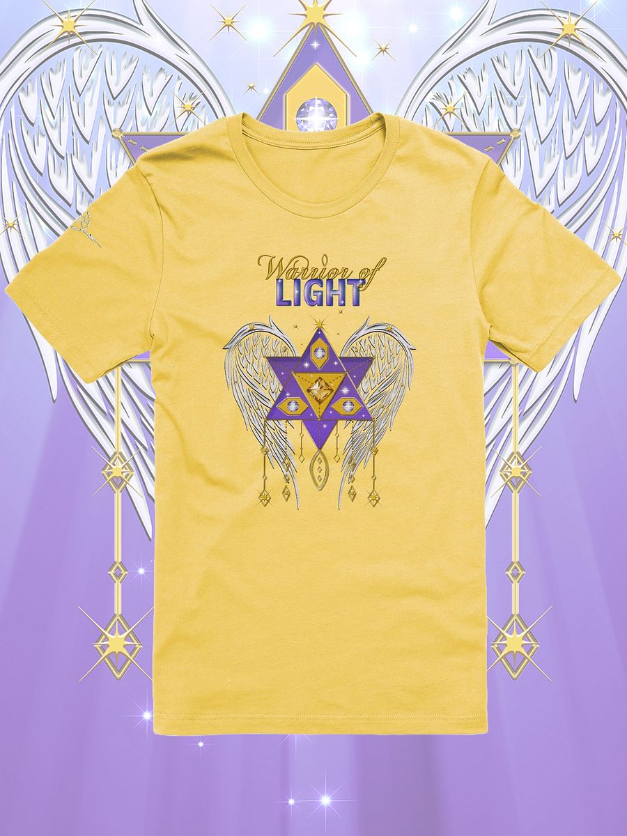 Warrior of Light Short Sleeve T-Shirt product image (104)
