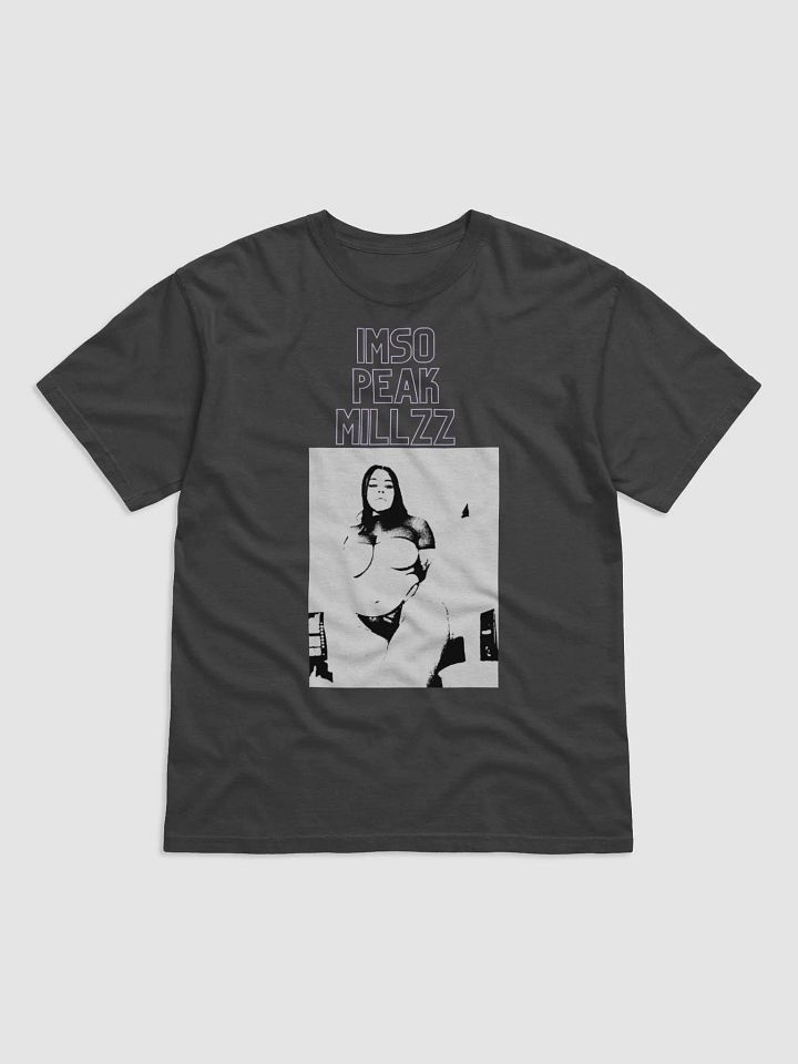 Imso-peak-millzz Graphic Tee product image (4)