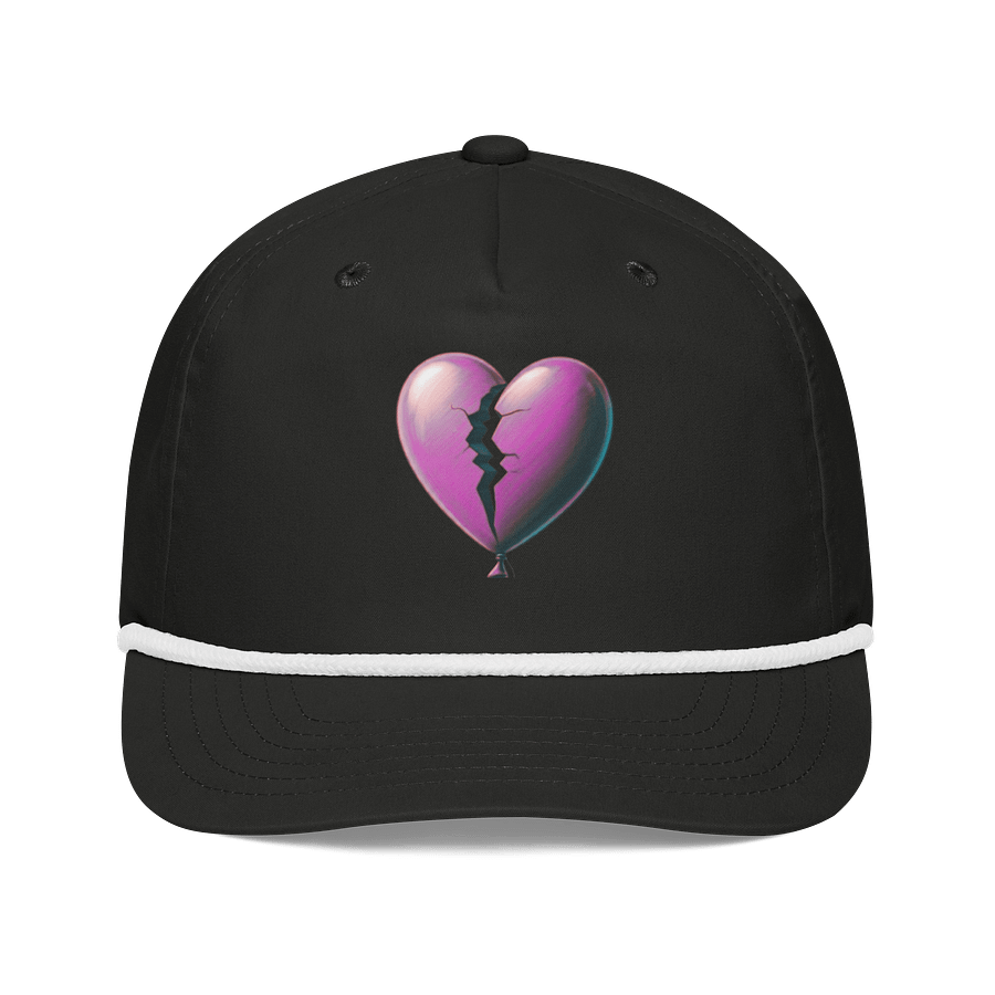 Purple Heart Cap product image (1)