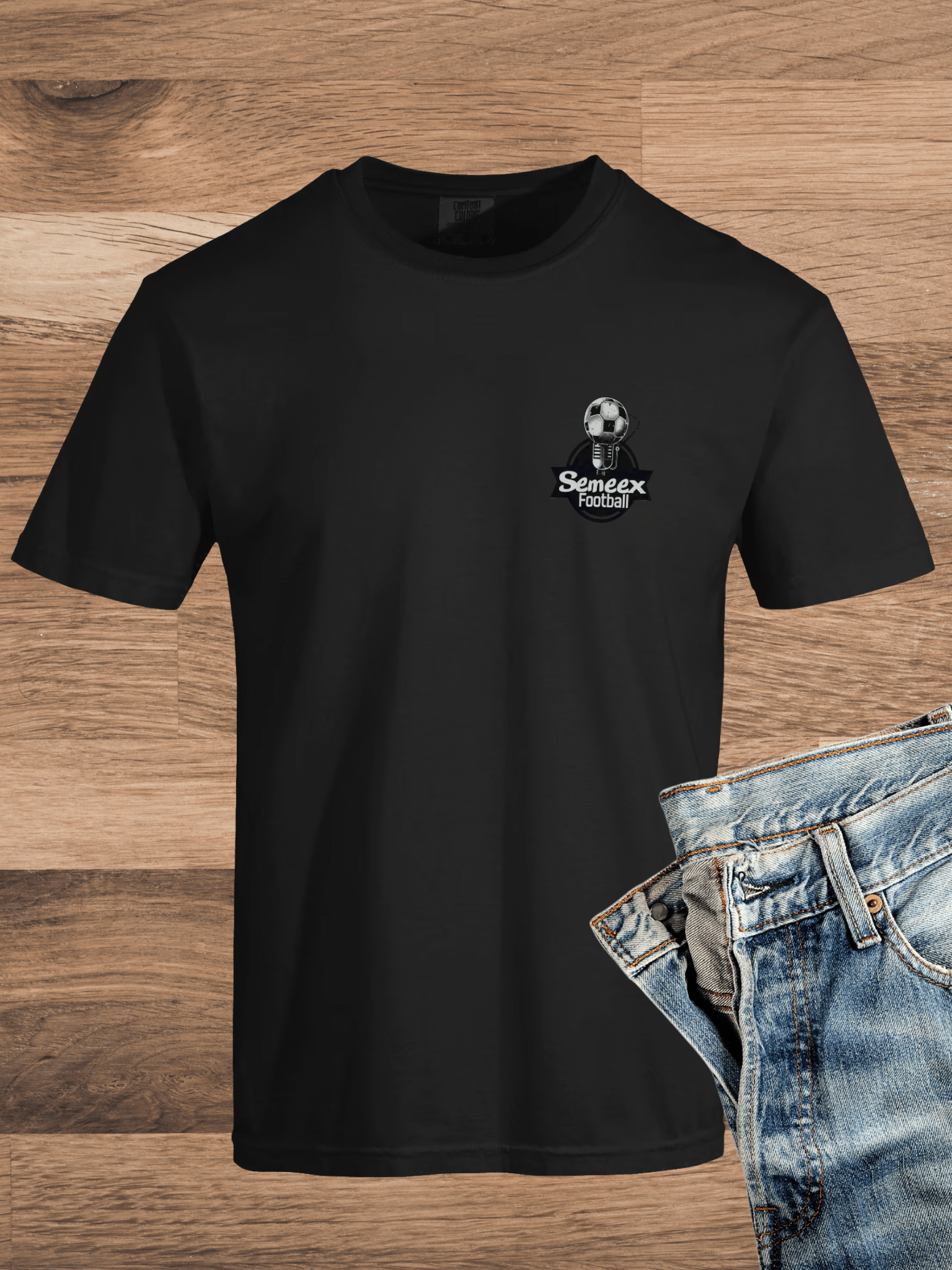 Comfort Colors Garment-Dyed Heavyweight T-Shirt product image (1)