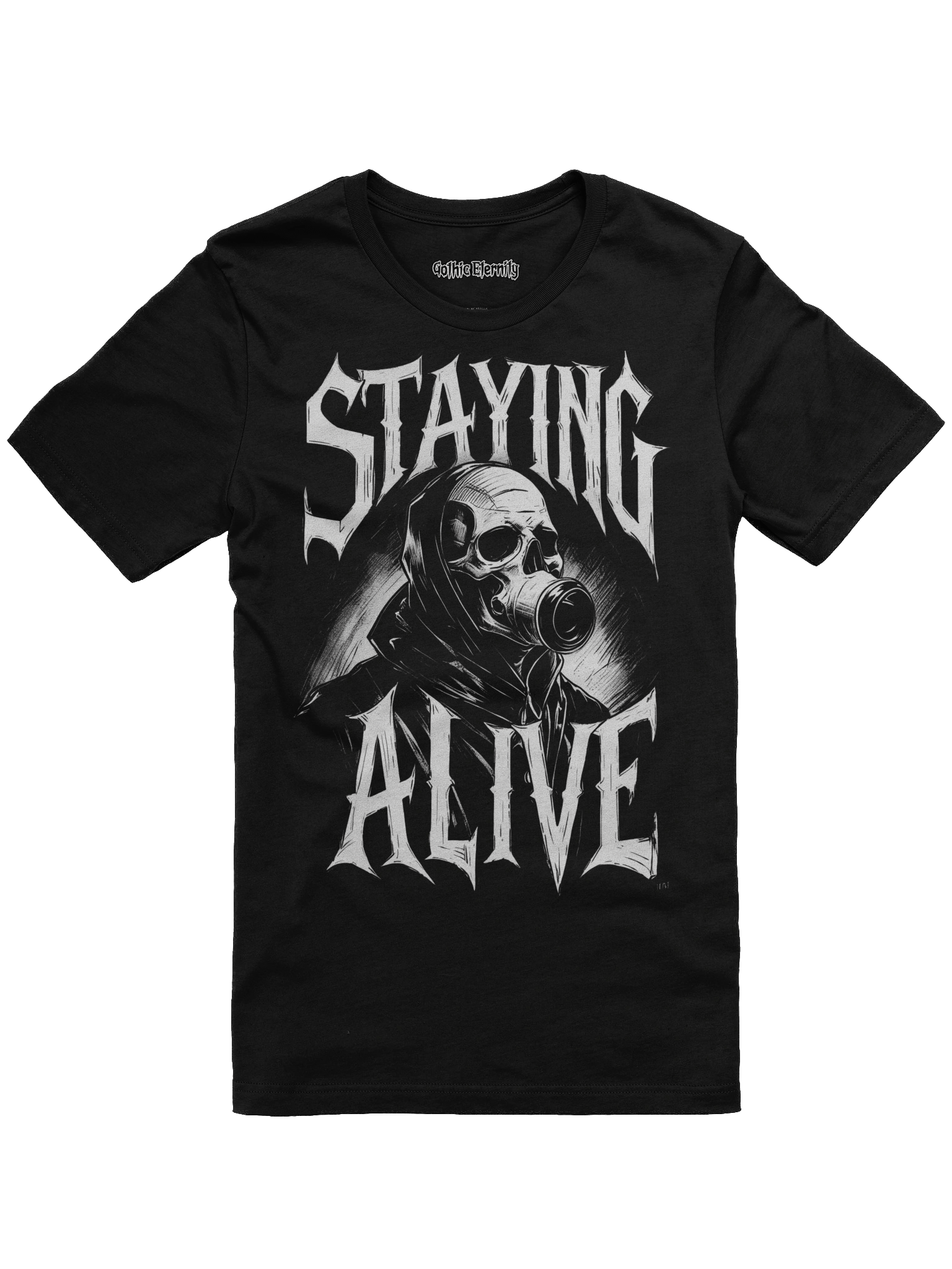 Staying Alive product image (1)