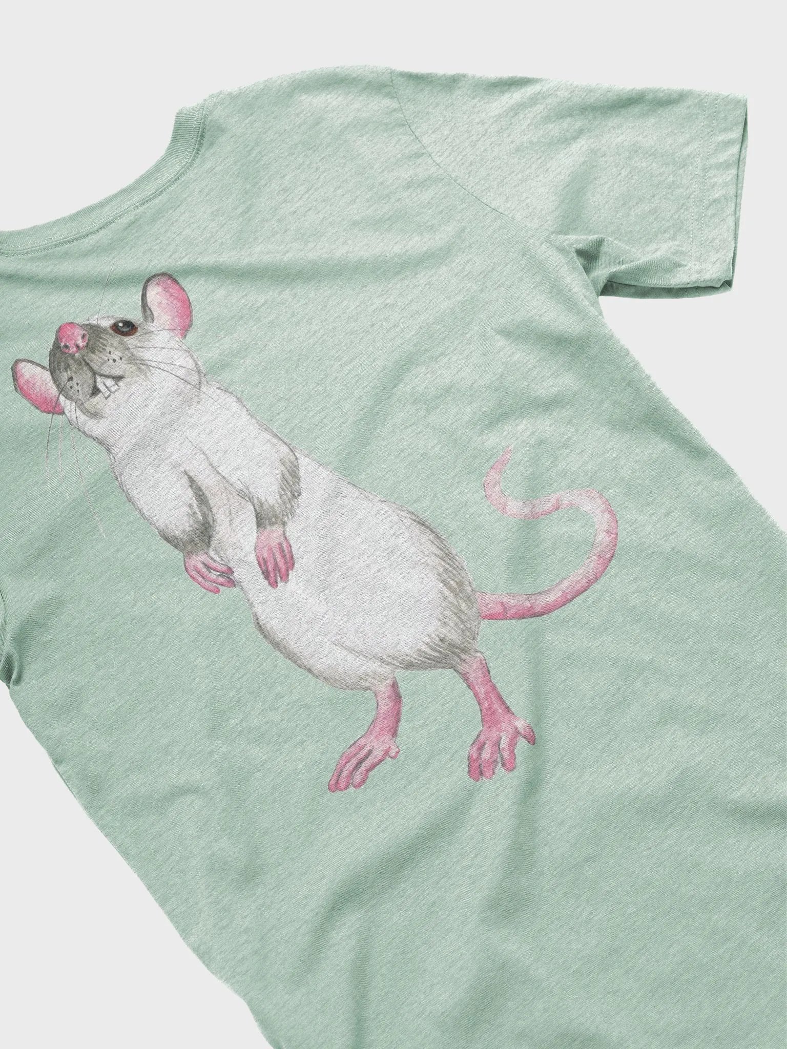 Himalayan rat t shirt product image (28)