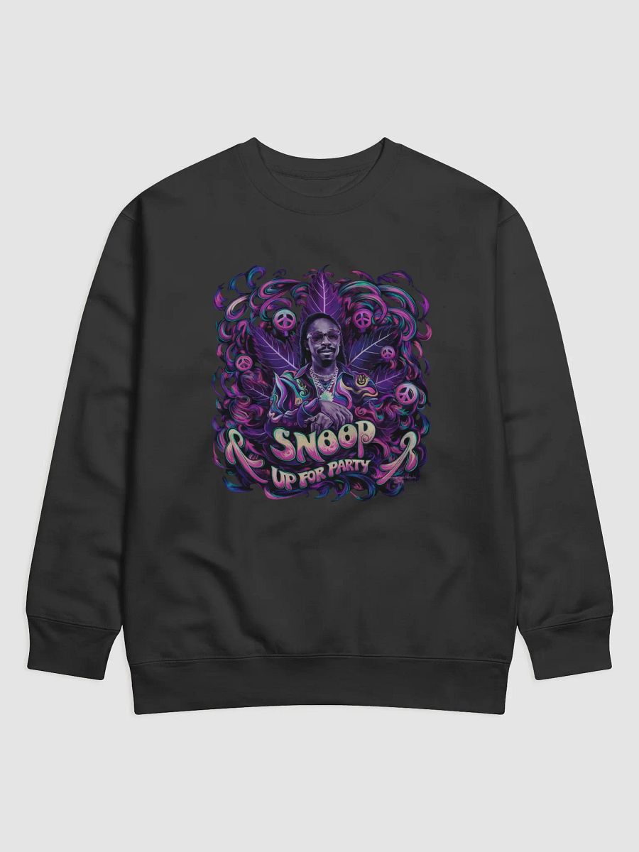 Pure Haze State 2. Sweatshirt product image (3)